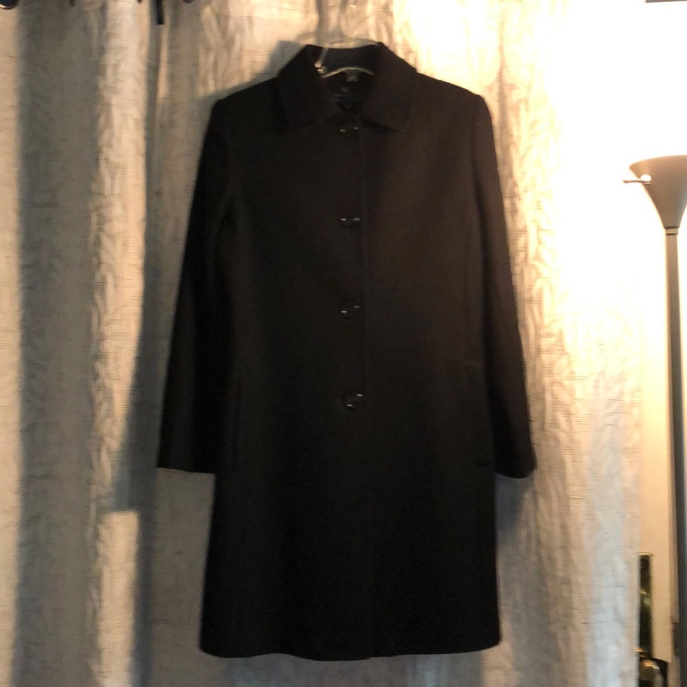 Wool jacket by Gallery